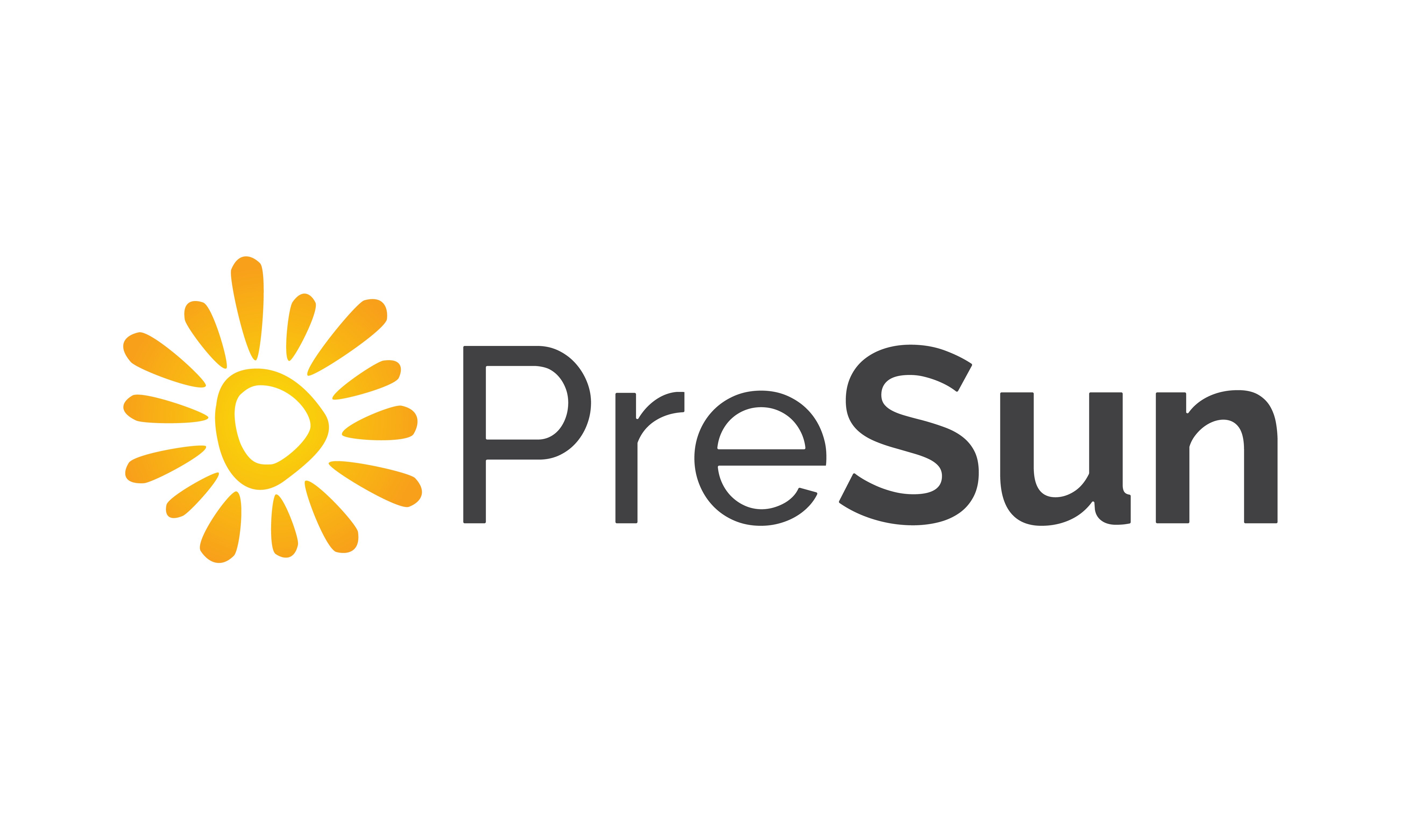 PreSun logo
